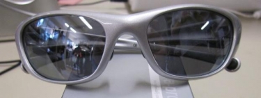 zonnebril A-pro Viper smoke